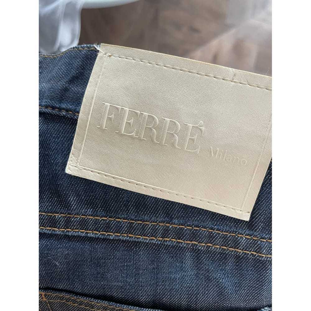 Gianfranco Ferré Straight jeans - image 4