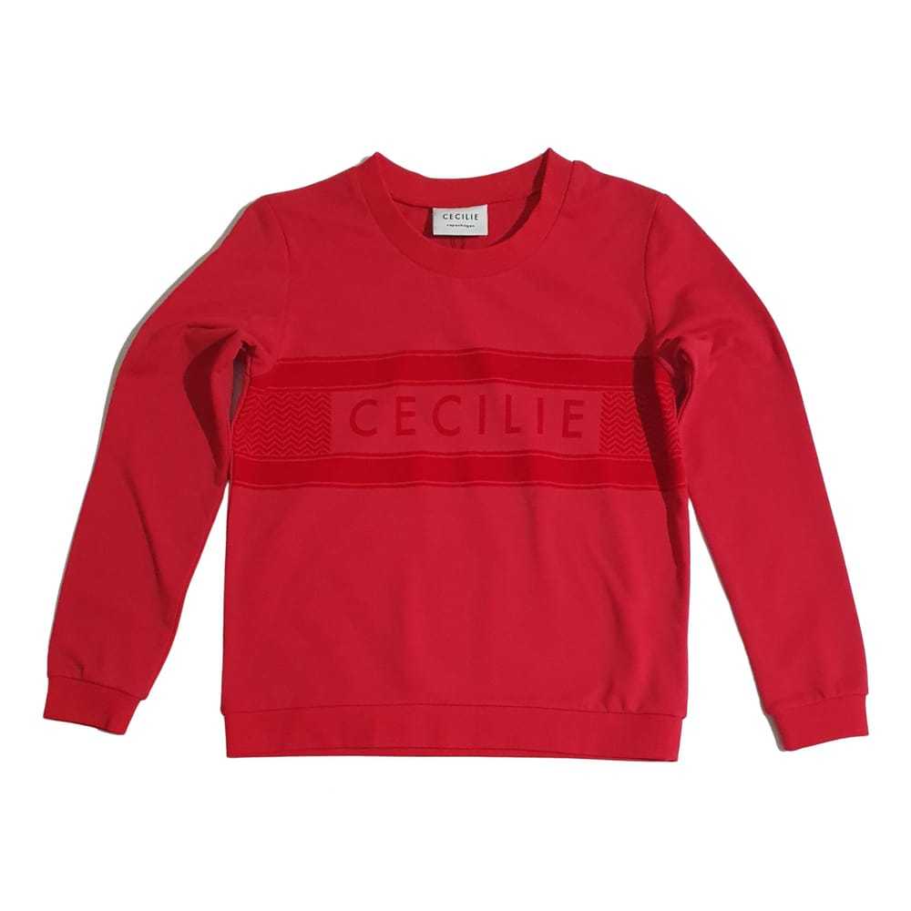 Cecilie Copenhagen Sweatshirt - image 1