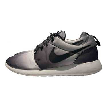 Nike Roshe Run cloth low trainers - image 1