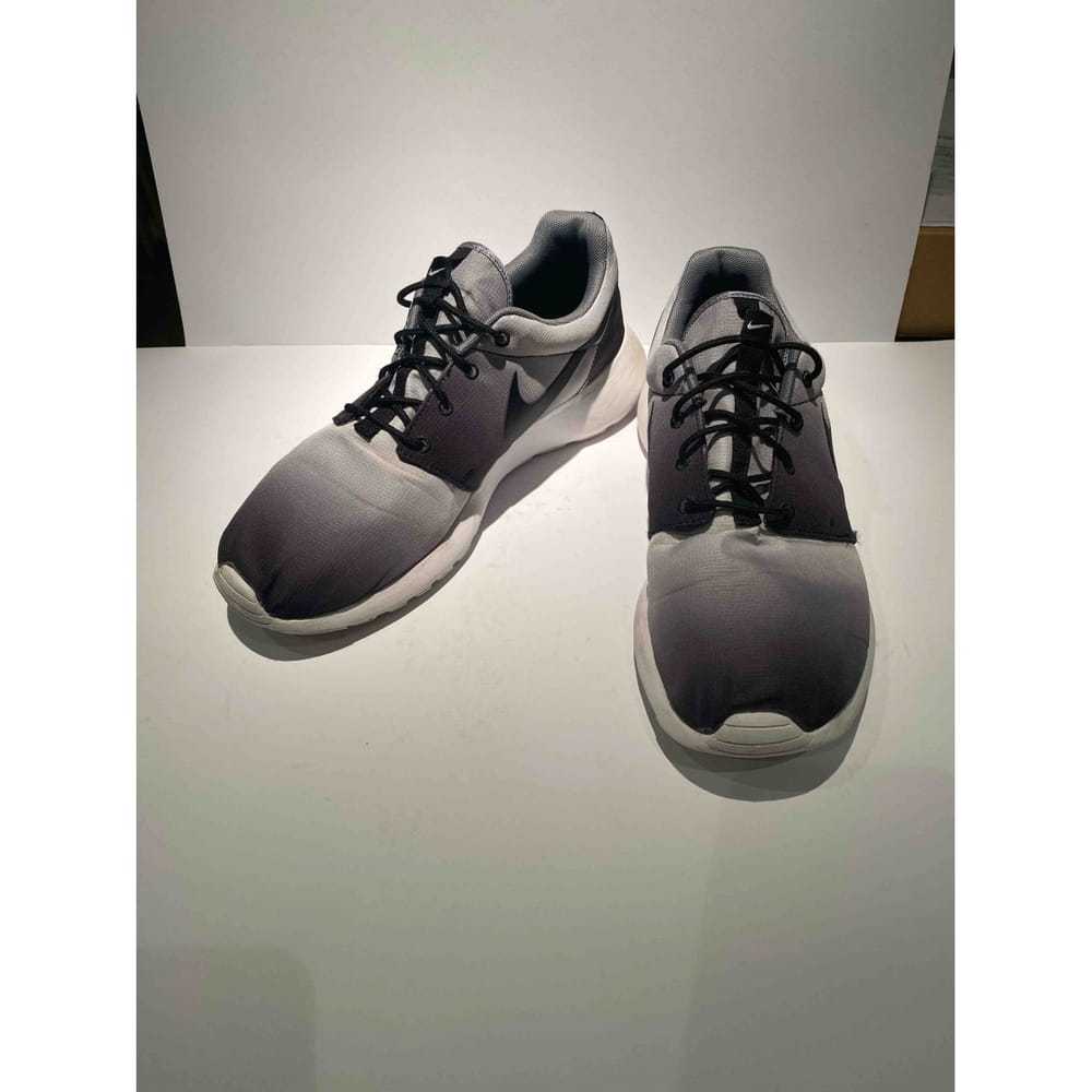 Nike Roshe Run cloth low trainers - image 2