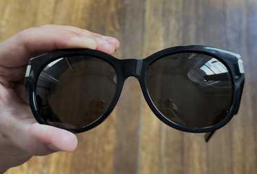 Saint Laurent Paris Black Saint Laurent Paris Sun… - image 1