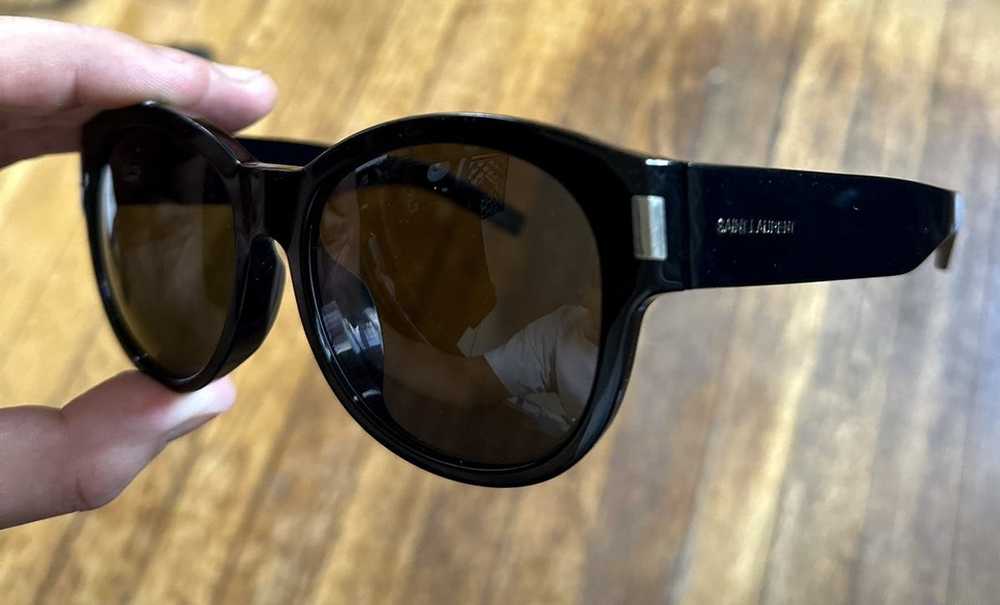 Saint Laurent Paris Black Saint Laurent Paris Sun… - image 2