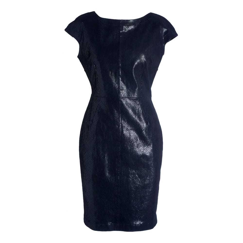 Simonetta Ravizza Leather mini dress - image 1