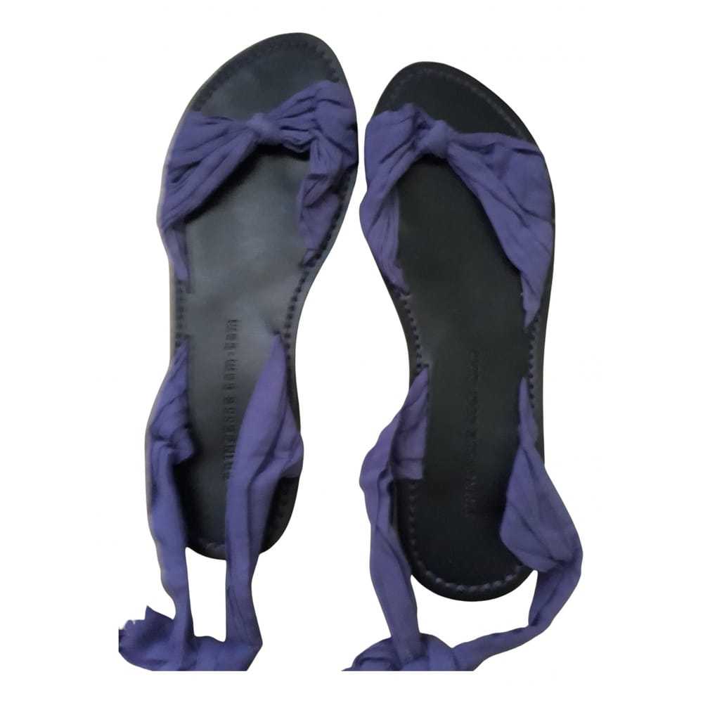 Princesse Tam Tam Cloth sandal - image 2