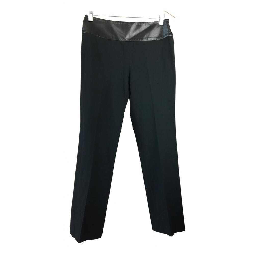 Gianni Versace Wool straight pants - image 1