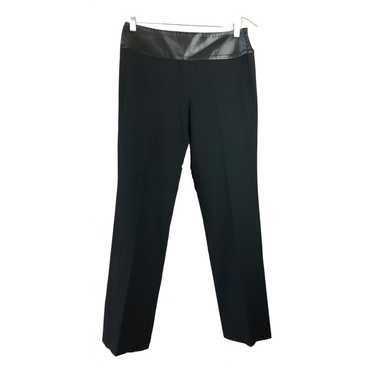 Gianni Versace Wool straight pants - image 1