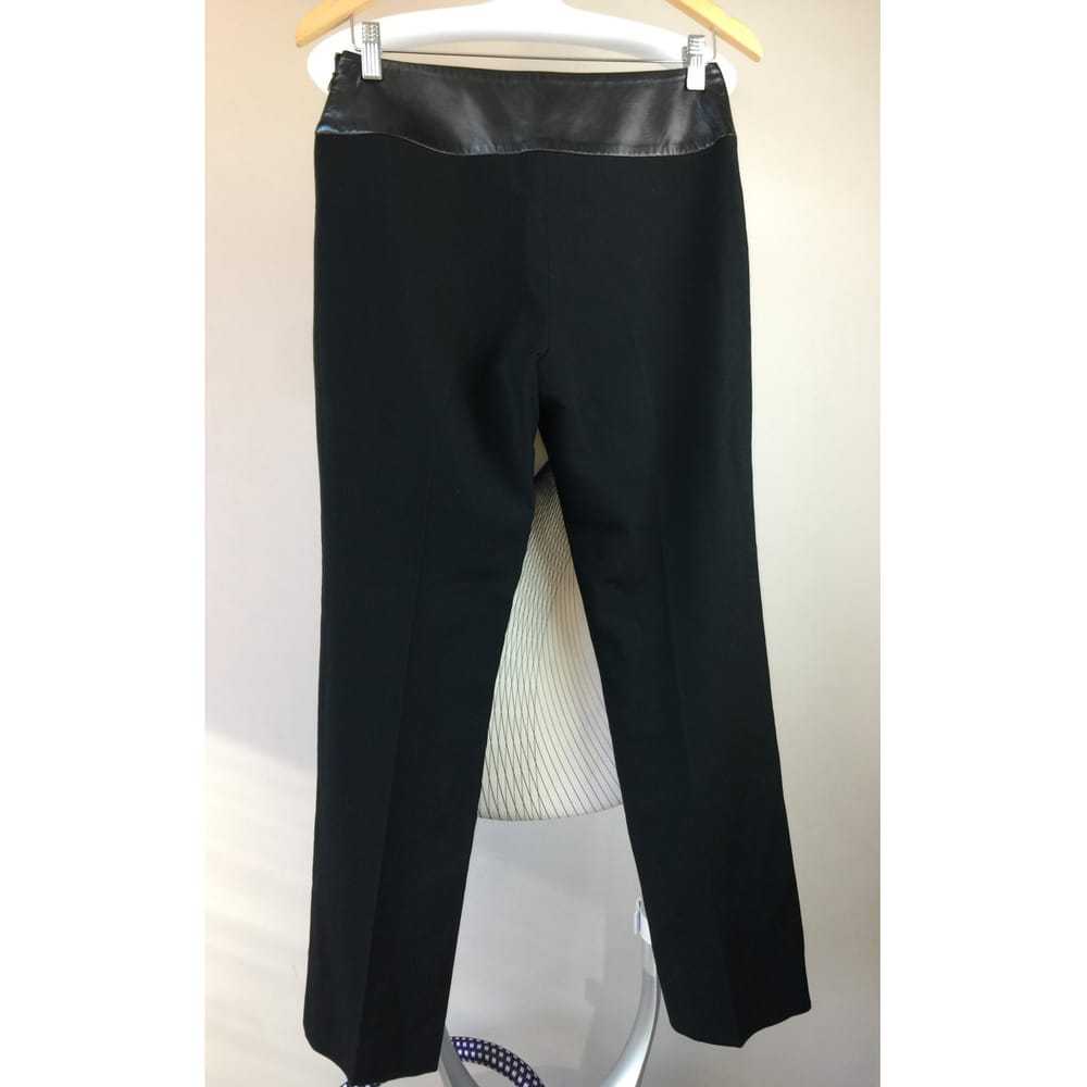 Gianni Versace Wool straight pants - image 3