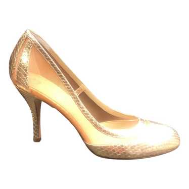 Rodo Leather heels - image 1