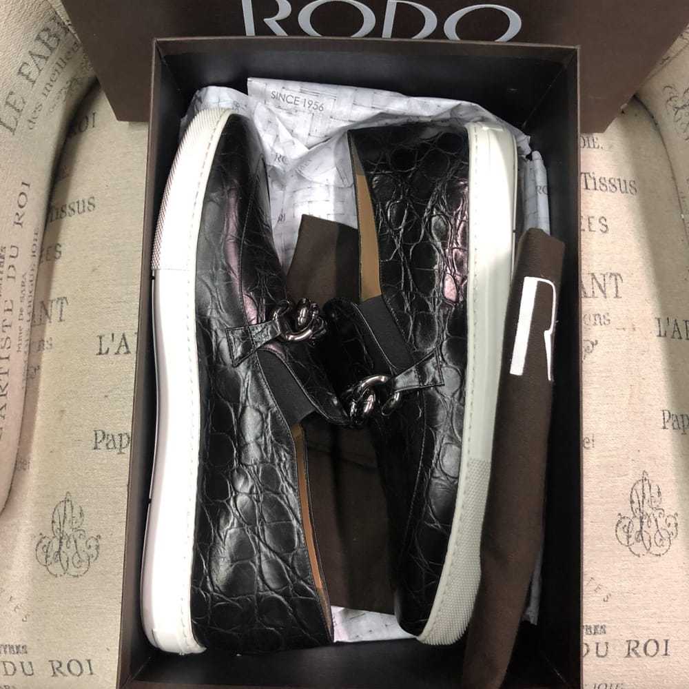 Rodo Leather flats - image 9