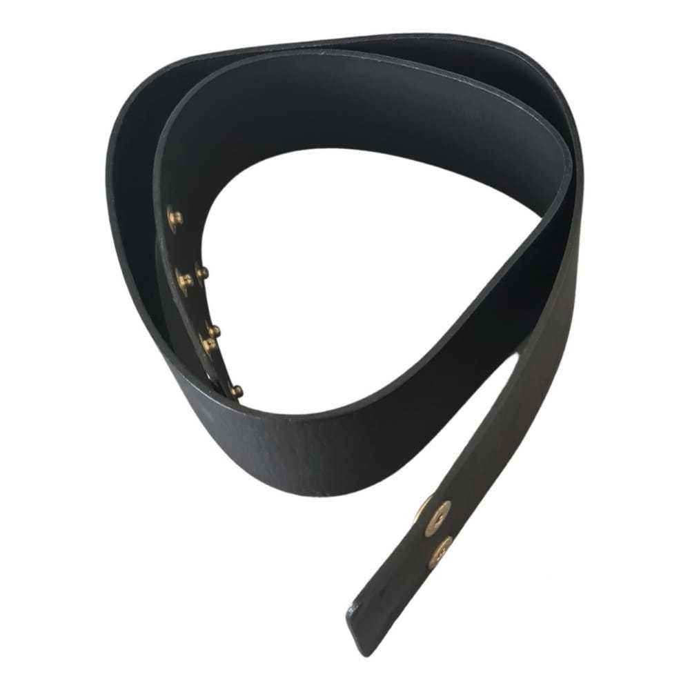 Max Mara Studio Leather belt - image 1