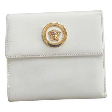 Gianni Versace Leather wallet - image 1