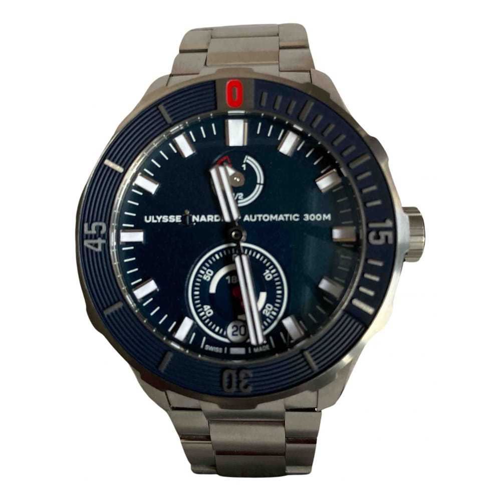 Ulysse Nardin Watch - image 1