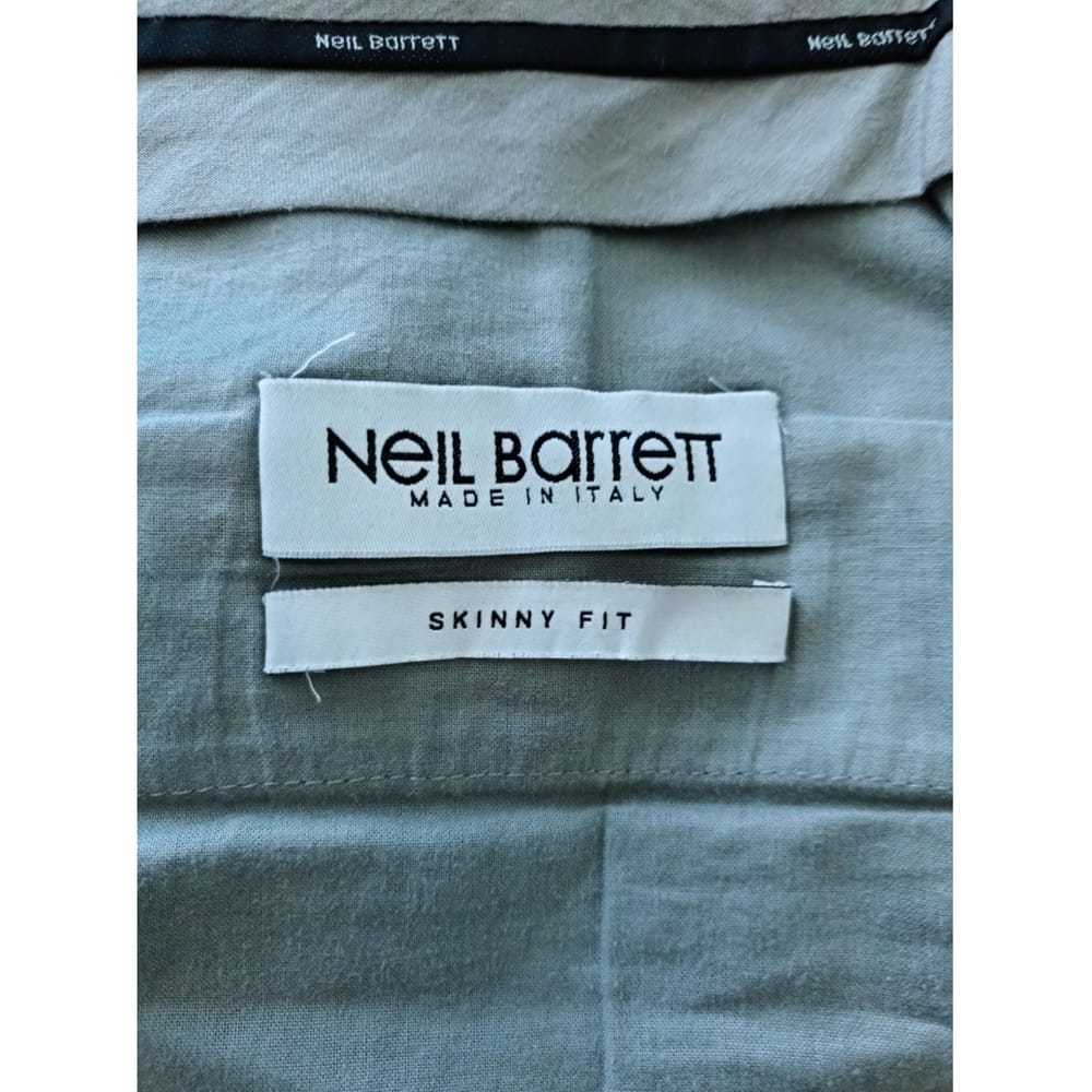 Neil Barrett Trousers - image 6