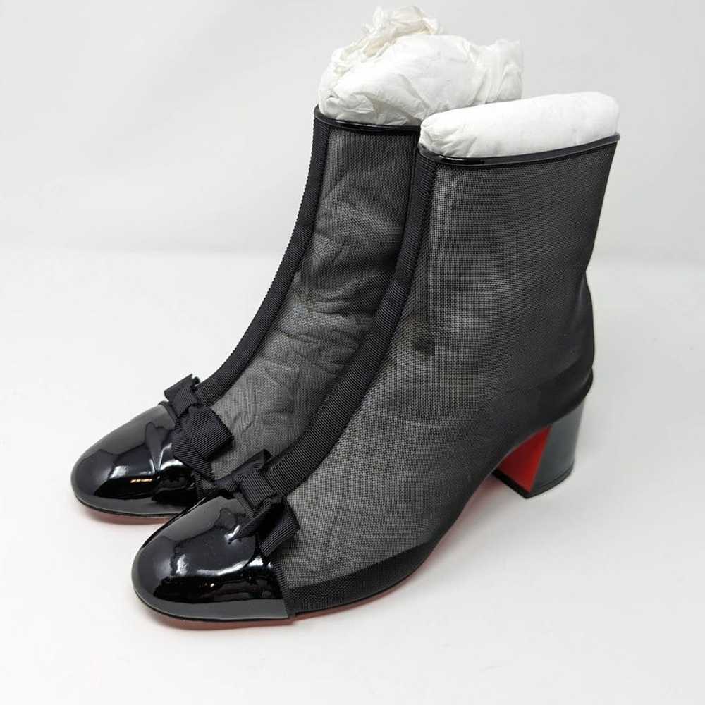 Christian Louboutin Christian Louboutin Checkypoi… - image 6