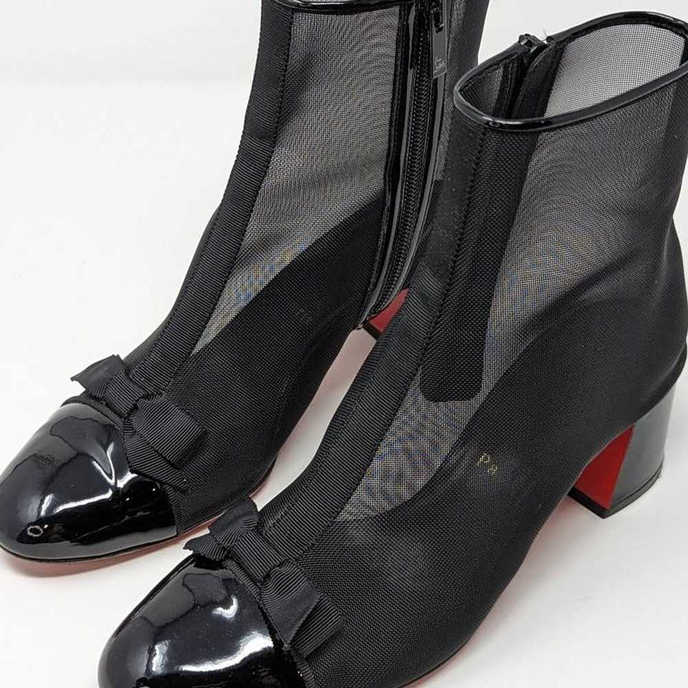 Christian Louboutin Christian Louboutin Checkypoi… - image 8