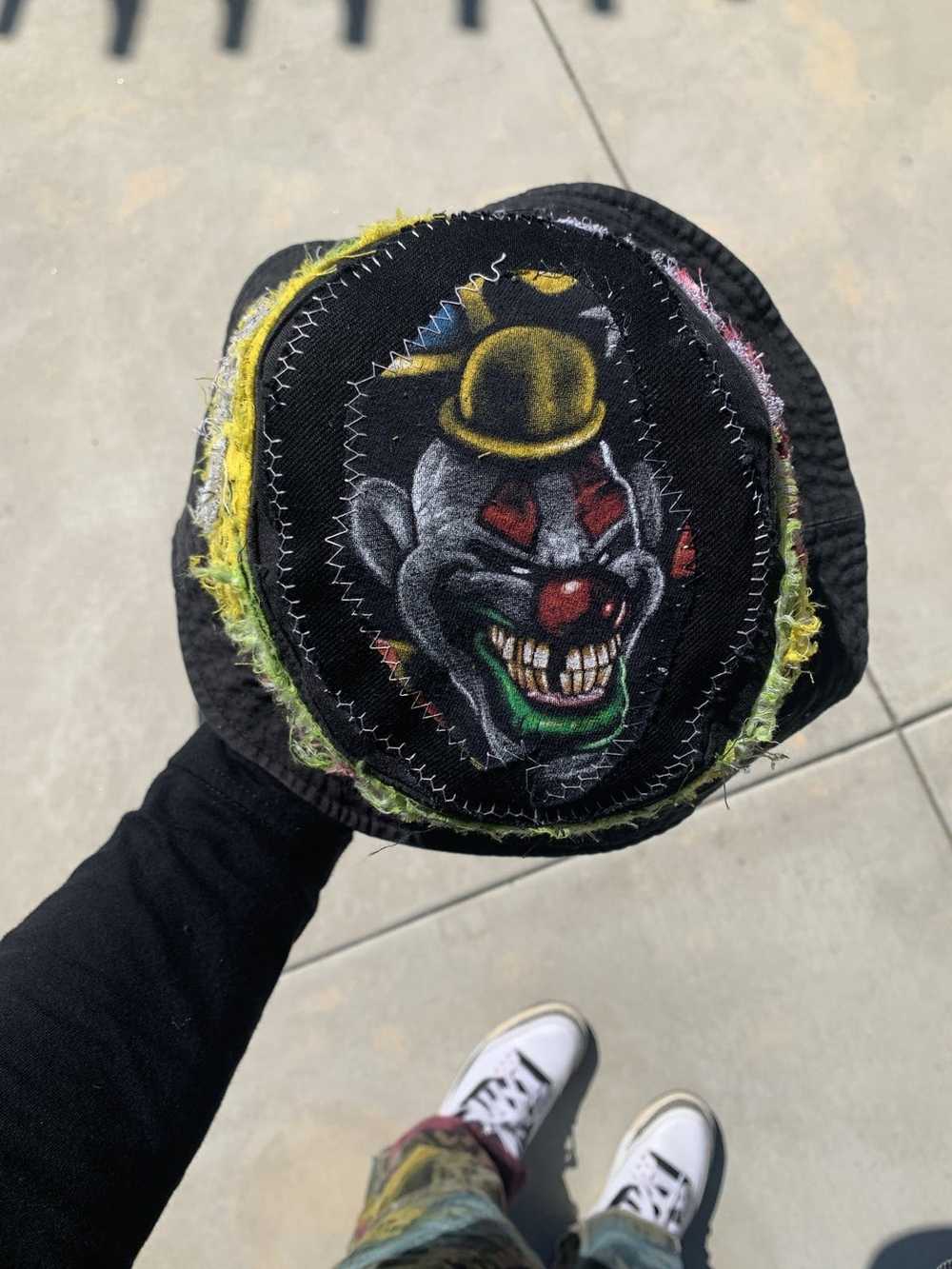 Custom Custom Killer Klown Hat - image 2