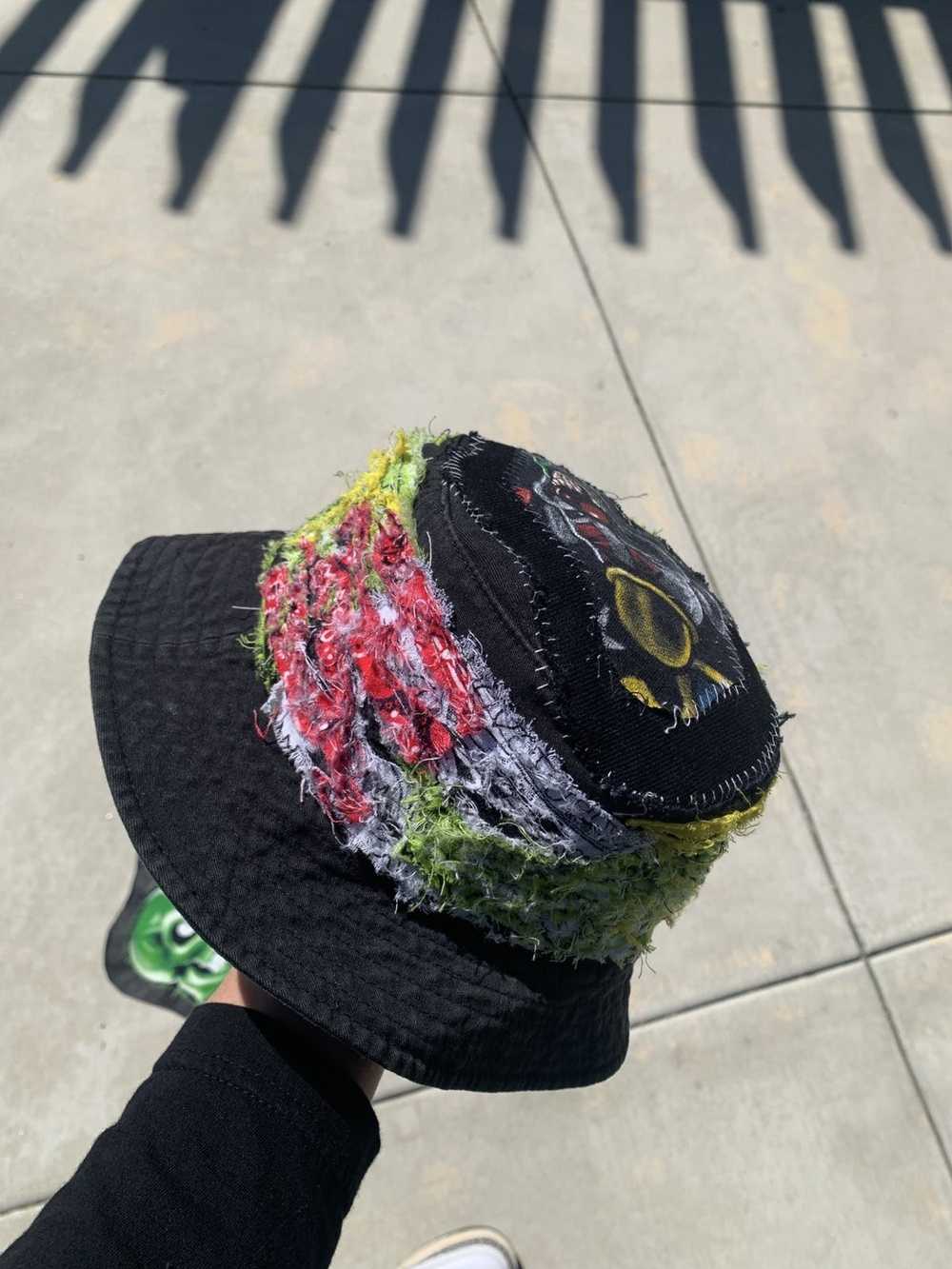Custom Custom Killer Klown Hat - image 3