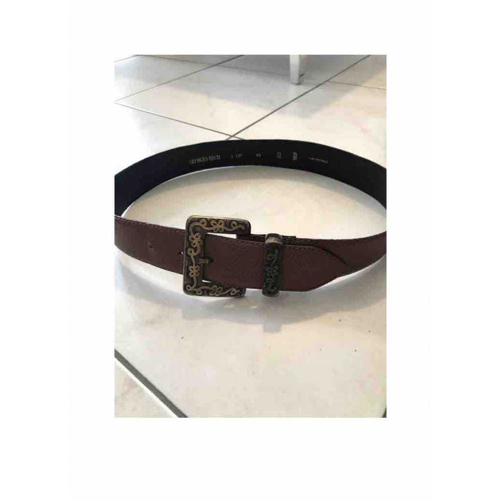 Georges Rech Leather belt - image 2