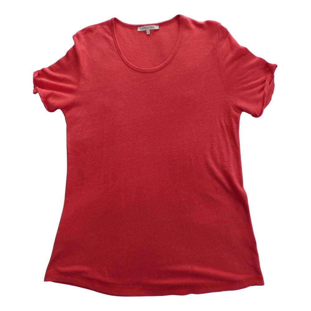 Gerard Darel Linen t-shirt - image 1