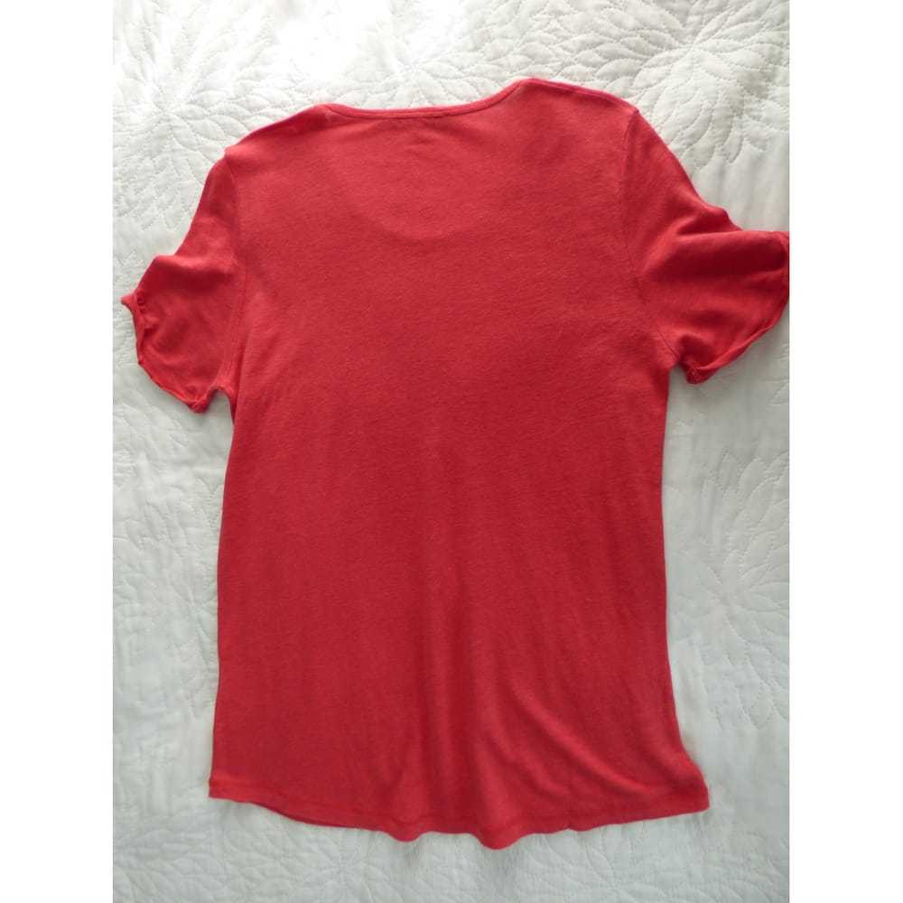 Gerard Darel Linen t-shirt - image 2