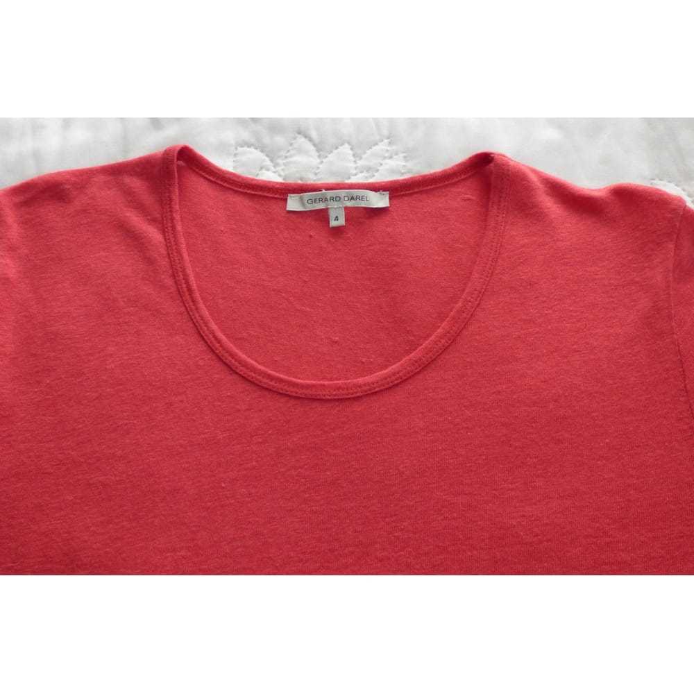 Gerard Darel Linen t-shirt - image 3