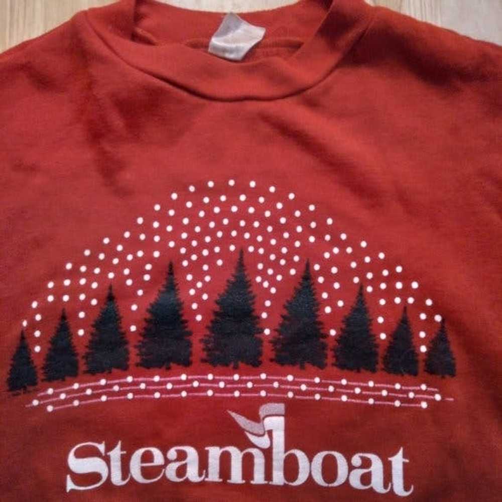 Streetwear × Vintage Vintage Steamboat Oregon Ump… - image 1