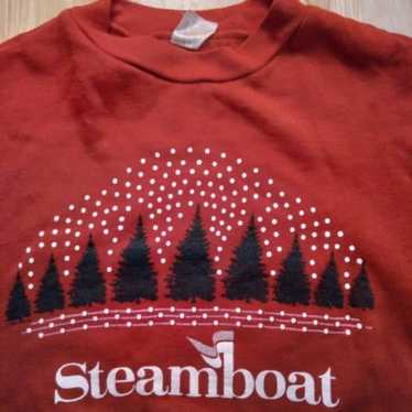 Streetwear × Vintage Vintage Steamboat Oregon Ump… - image 1