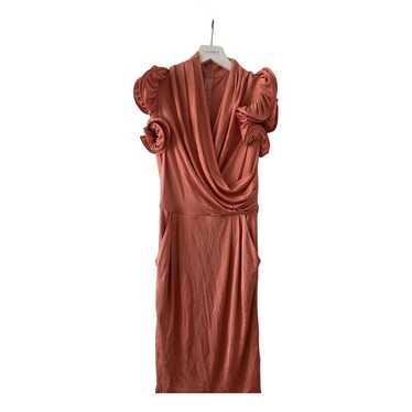 Catherine Malandrino Silk mid-length dress - image 1