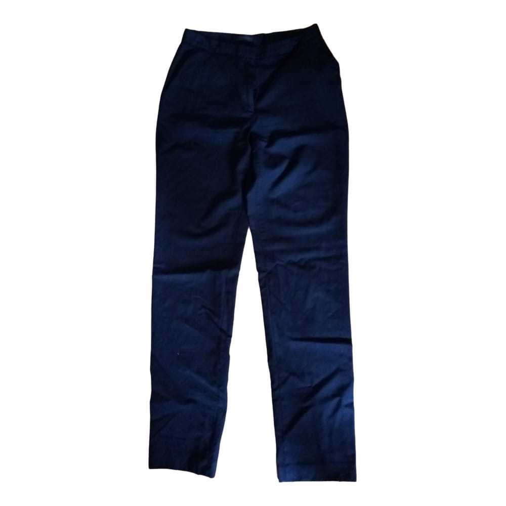 Calvin Klein Collection Wool trousers - image 1