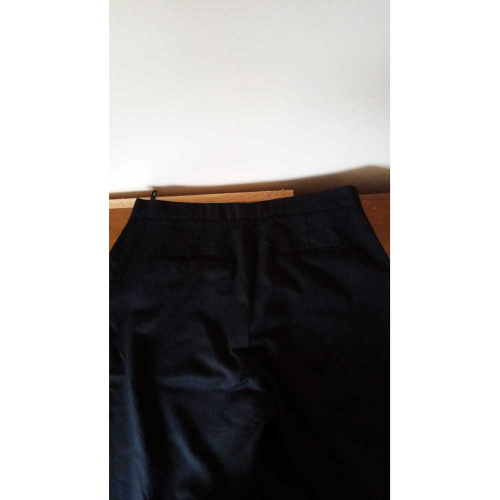 Calvin Klein Collection Wool trousers - image 2