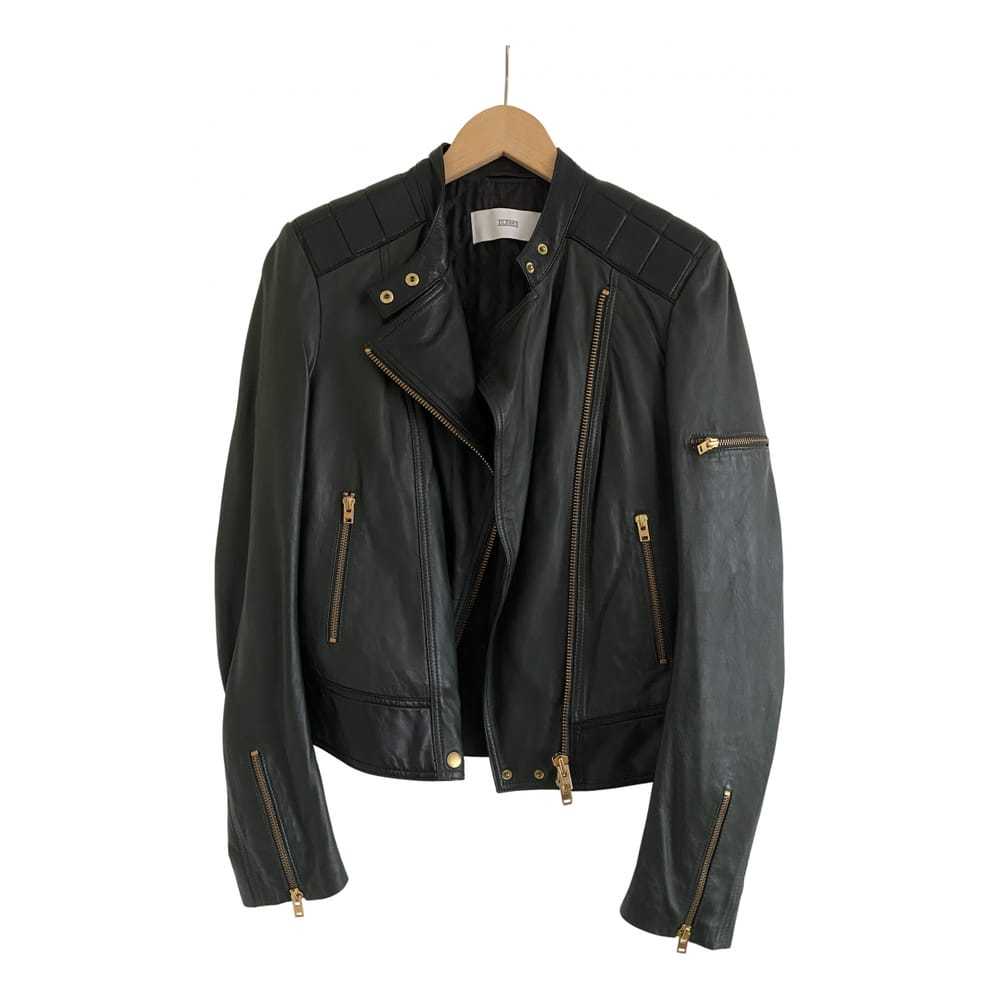 Closed Leather biker jacket - image 1