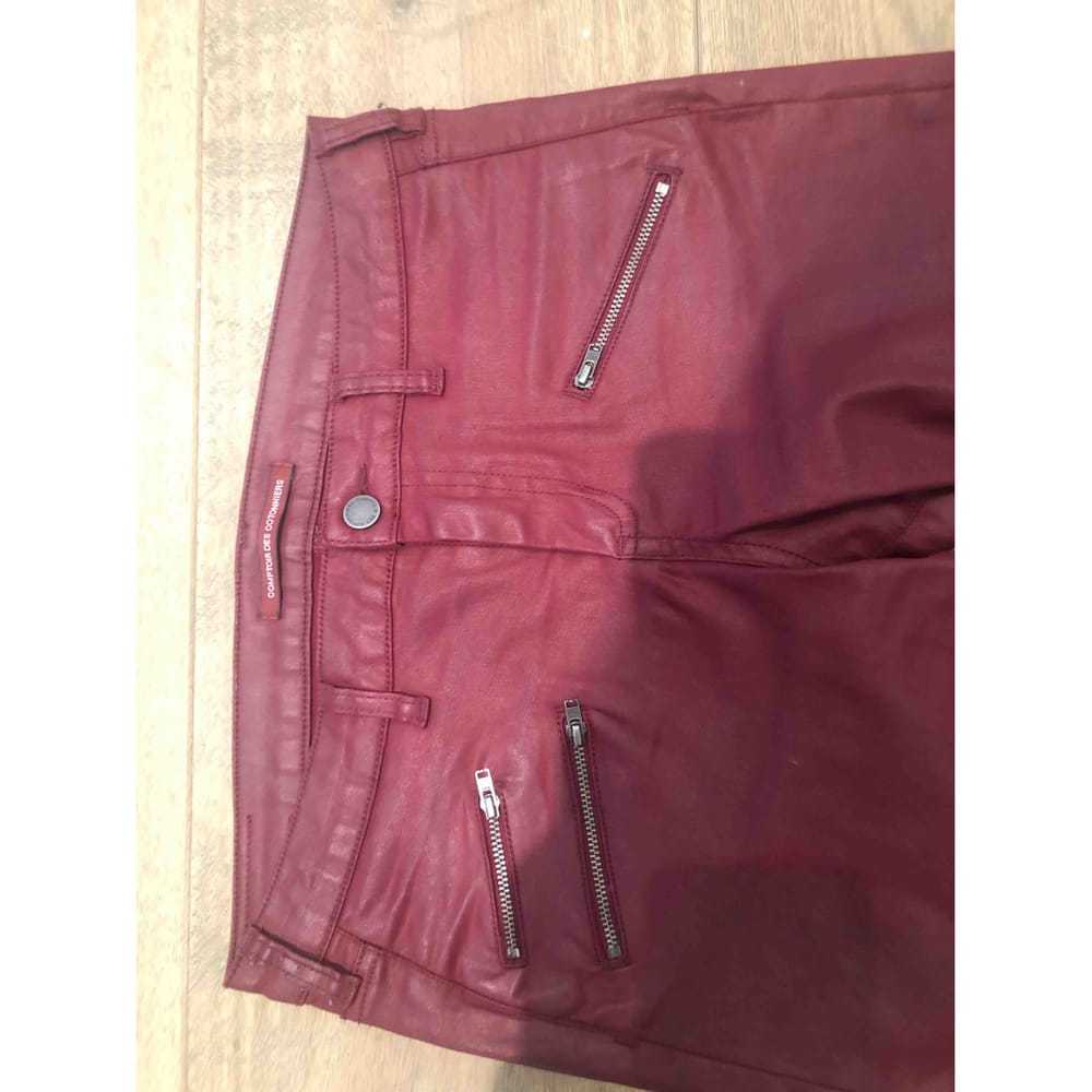 Comptoir Des Cotonniers Trousers - image 2