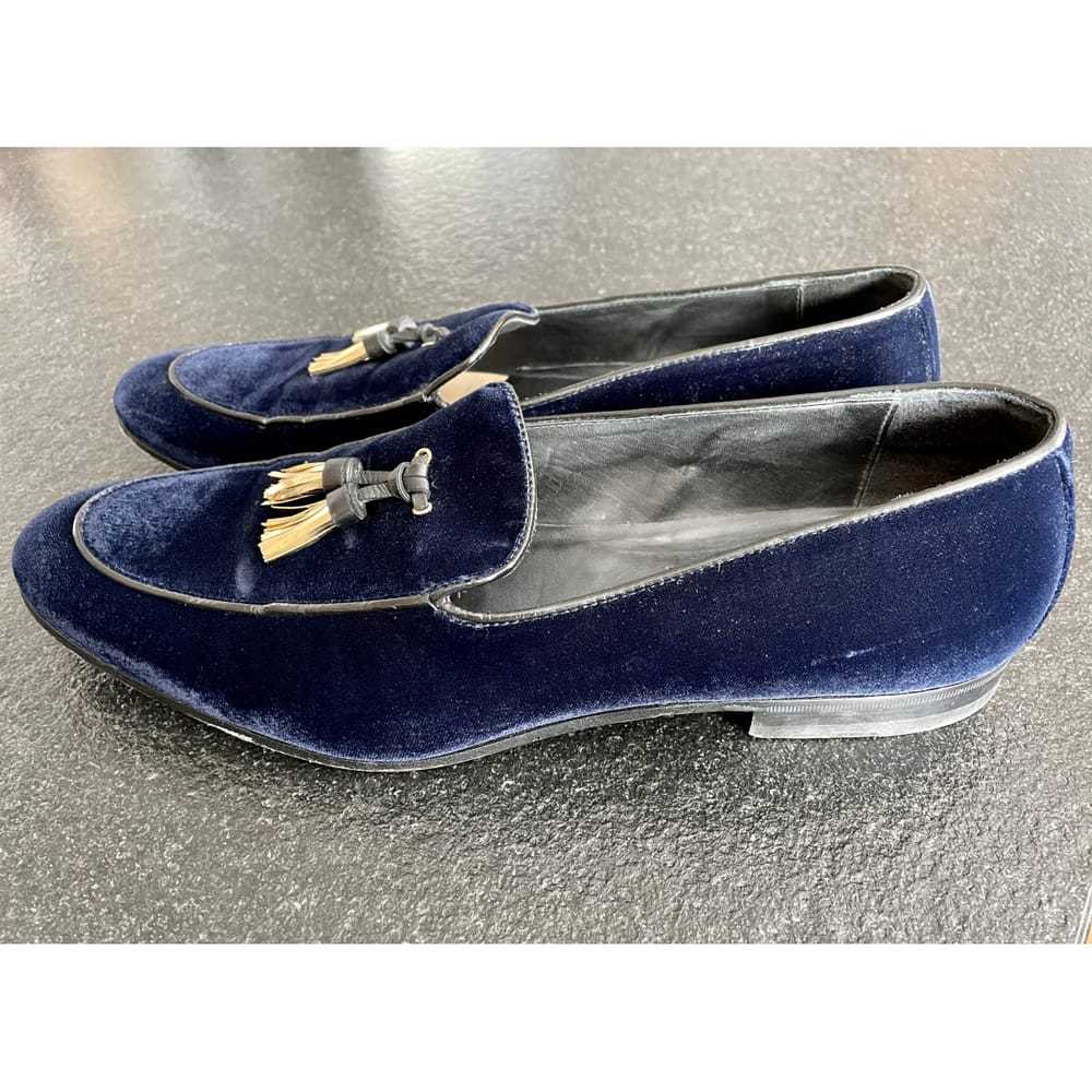 Alberto Moretti Velvet flats - image 11