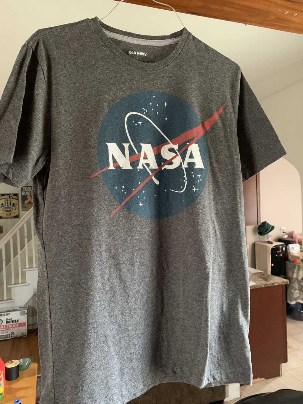 Vintage nasa t-shirt - Gem