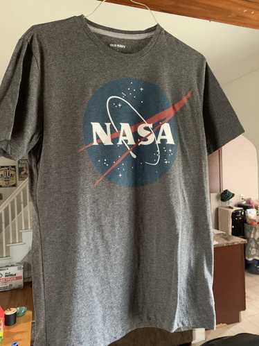 Nasa × Old Navy × Vintage NASA T-shirt