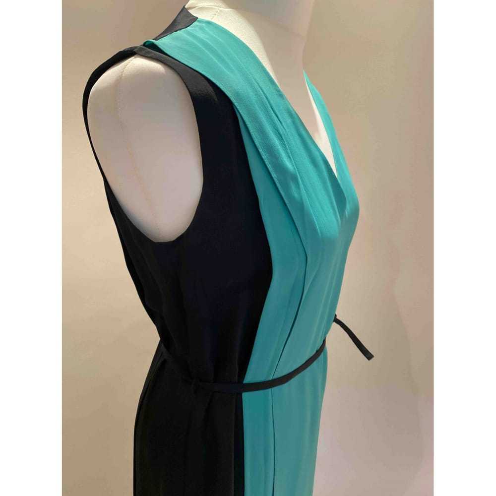 Jonathan Saunders Silk mid-length dress - image 7
