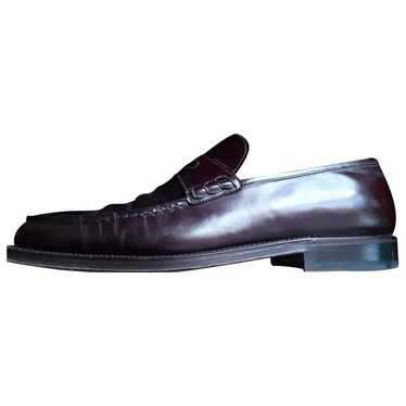 Sutor Mantellassi Leather flats - image 1