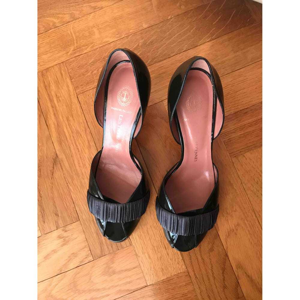 LES Tropeziennes Patent leather heels - image 2