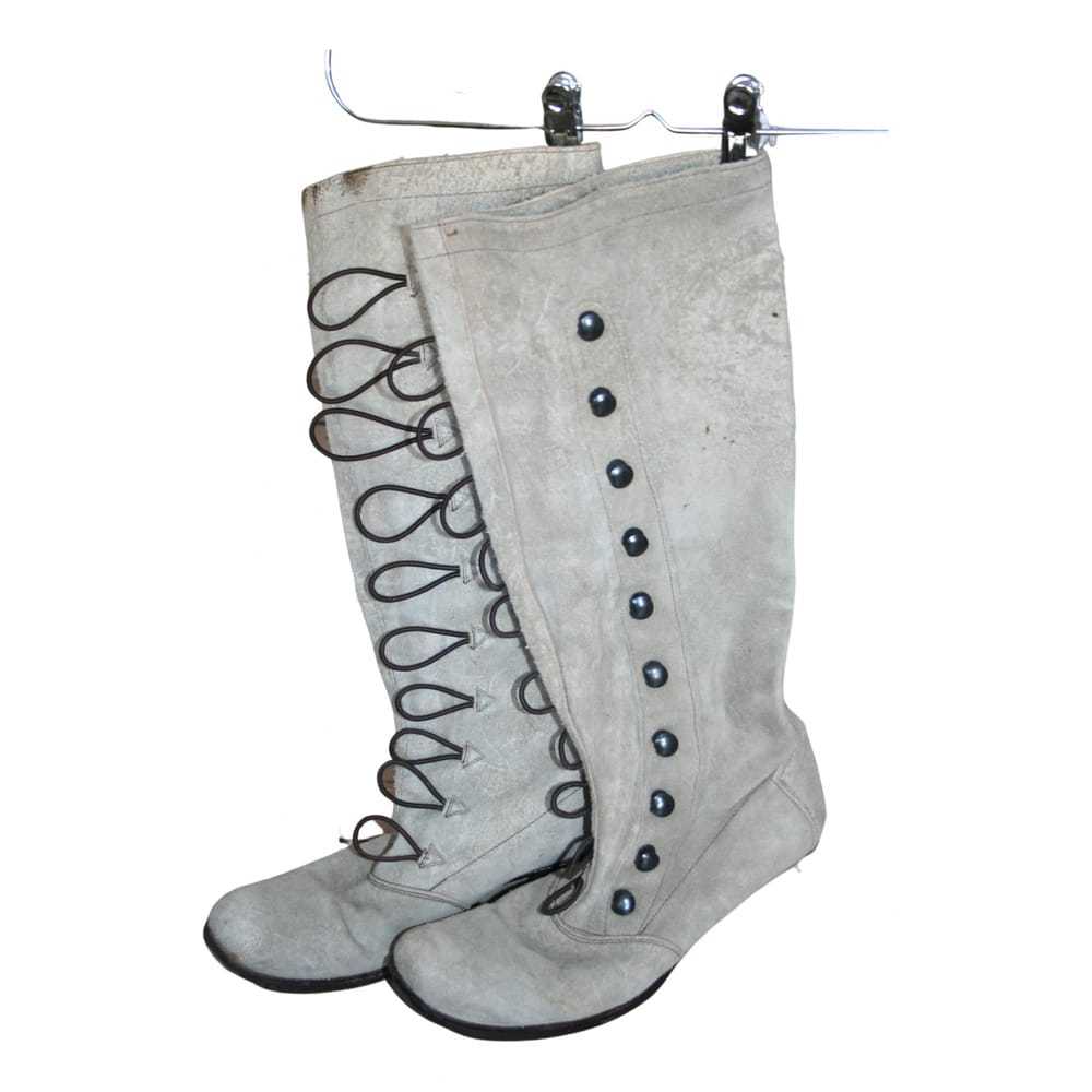 Gianni Barbato Boots - image 1