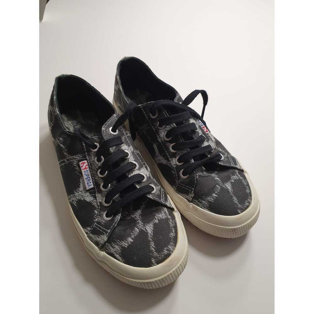 Superga Cloth trainers - image 2