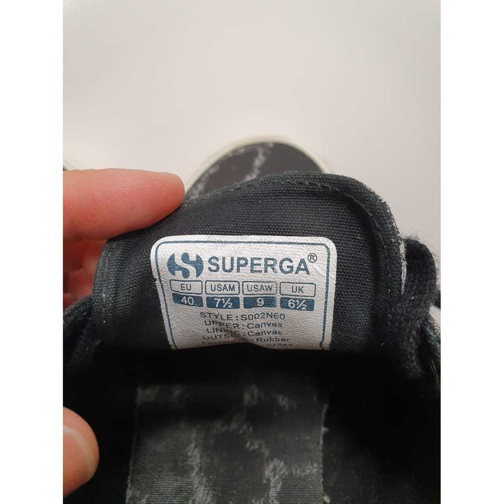 Superga Cloth trainers - image 3