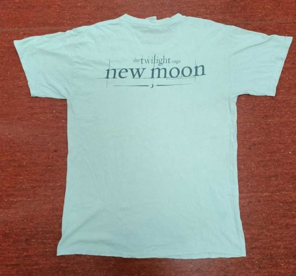 Movie × Rare × Vintage THE TWILIGHT SAGA NEW MOON… - image 2