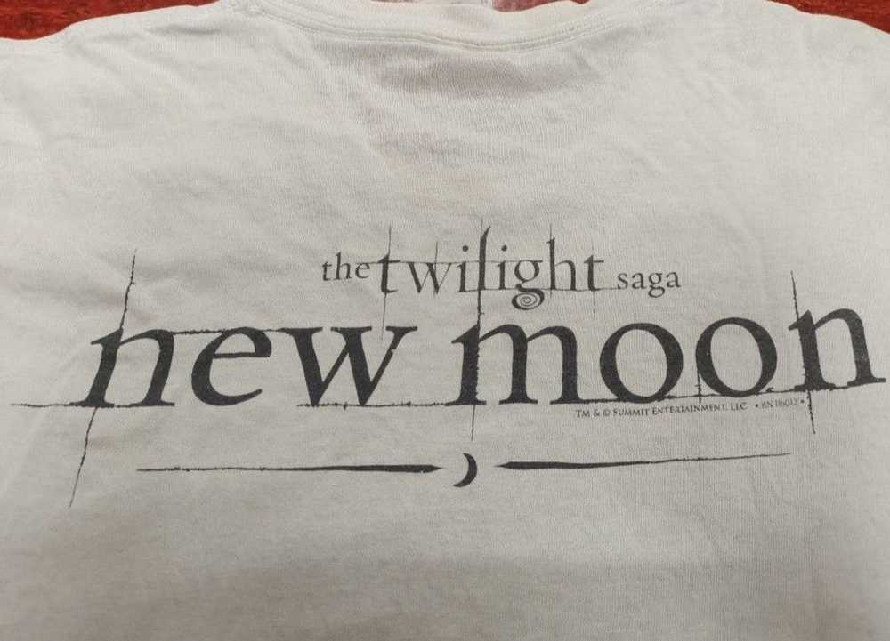 Movie × Rare × Vintage THE TWILIGHT SAGA NEW MOON… - image 4