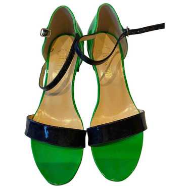 Delage Patent leather sandals - image 1