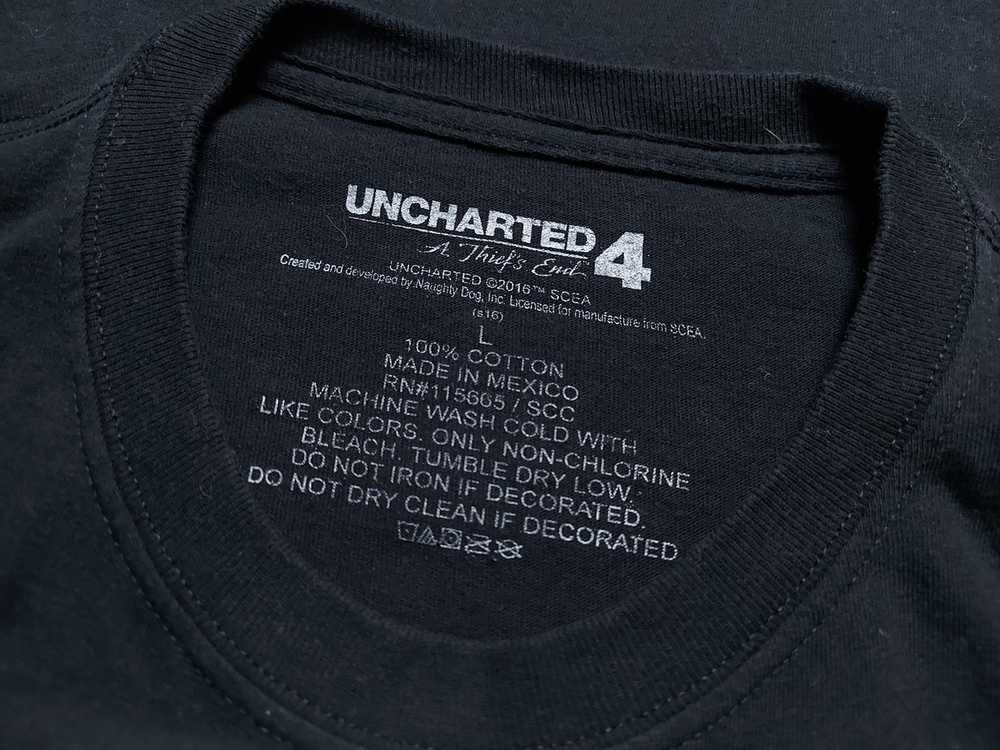 Exclusive Game × Playstation Uncharted 4: A Thief… - image 8