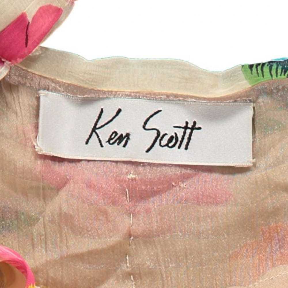 Ken Scott Silk camisole - image 4