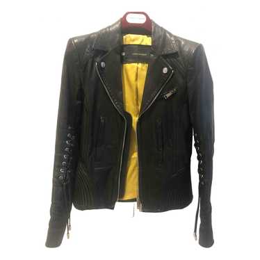 Dsquared2 Leather biker jacket - image 1