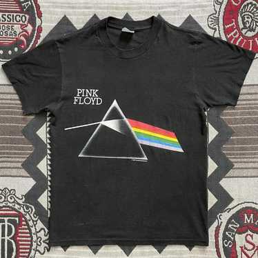 vintage 80s pink floyd - Gem