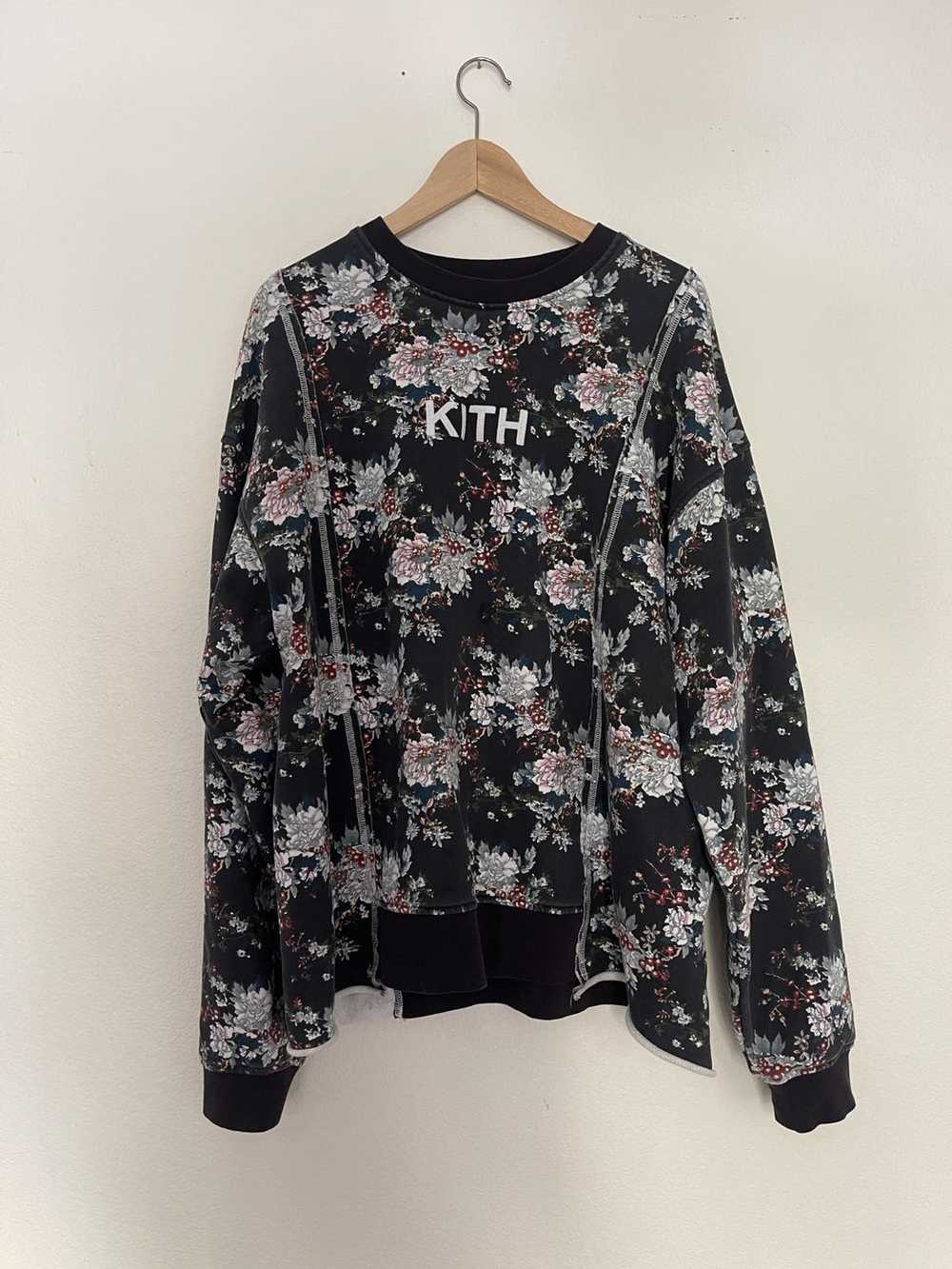 Kith Kith Floral Crew - image 1