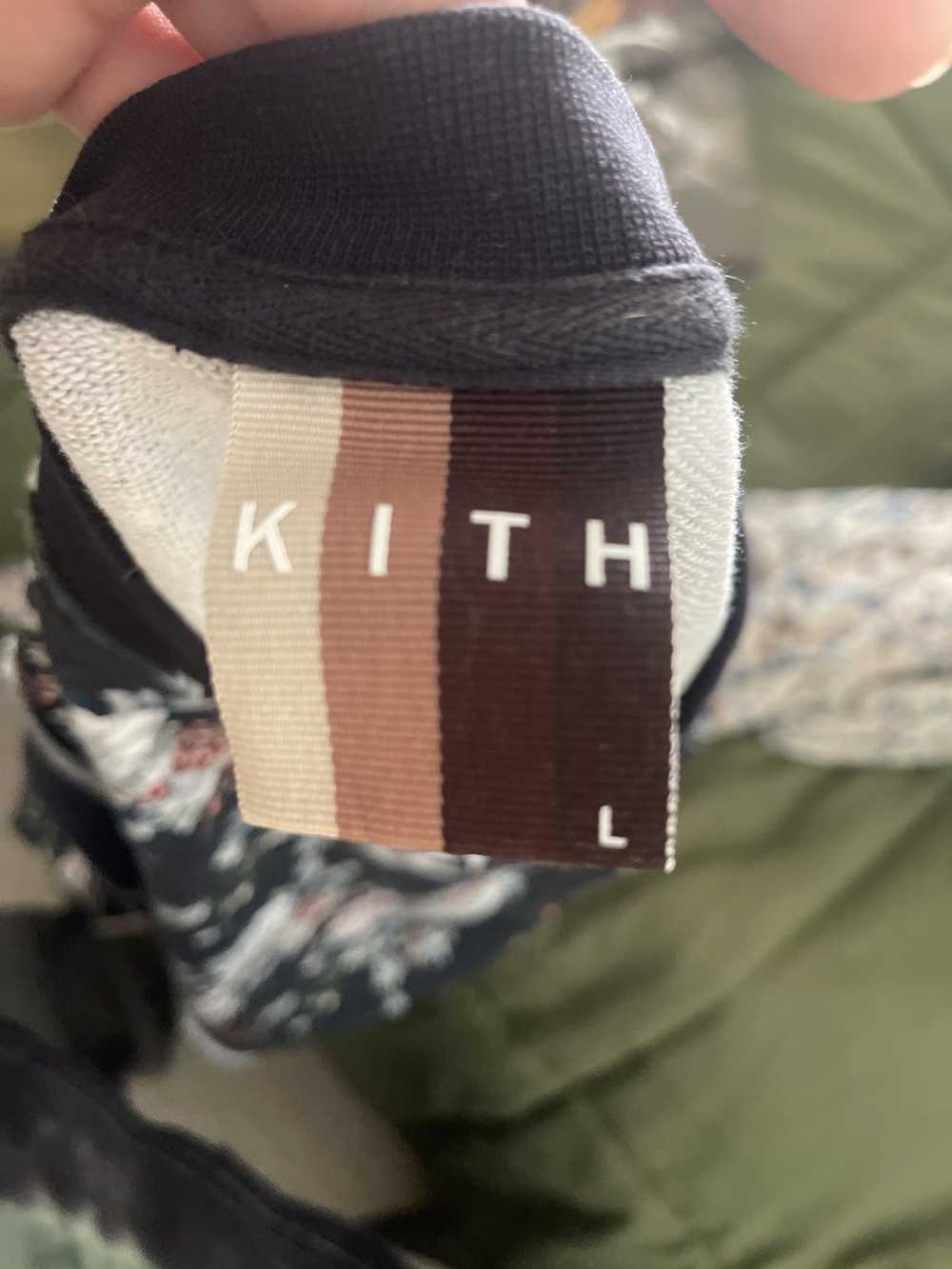 Kith Kith Floral Crew - image 3